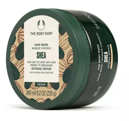 The Body Shop Shea Hair Mask 240 ml