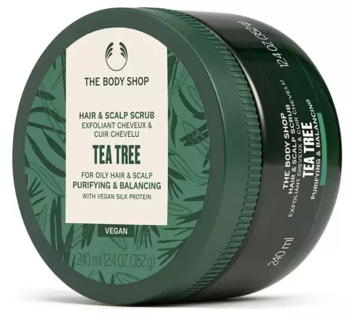 The Body Shop Tea Tree Hair Scrub 240 ml