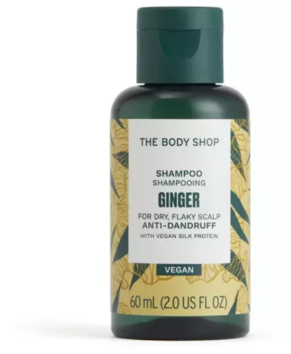 Ginger Shampoo 60 ml