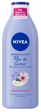 Cherry Blossom &amp; Jojoba Lotion Oil 400 ml