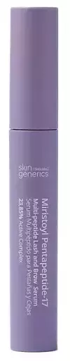 Mirisroyl Pentapeptide-17 Eyelash and Eyebrow Serum 4 ml