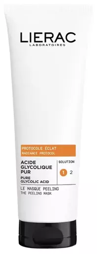 Lierac Luminosity Protocol Peeling Mask 75 ml