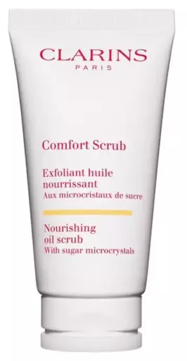 Comfort Scrub Exfoliating Nourishing Oil 50ml