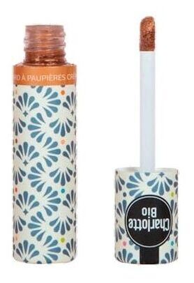 Charlotte Cream Eyeshadow Copper 6.5g