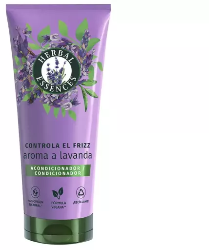 Herbal Essences Lavender Ant-Frizz Conditioner 250 ml