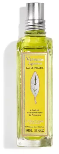 L'Occitane en Provence Verbena Citrus Eau de Toilette 100 ml