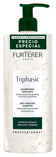 Triphasic Professionnel Anti-Hair Loss Shampoo 500 ml