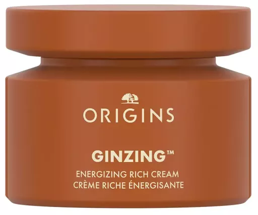 Origins Ginzing Rich Energizing Cream