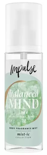 Balanced Mind Jade Perfumed Body Mist 150 ml