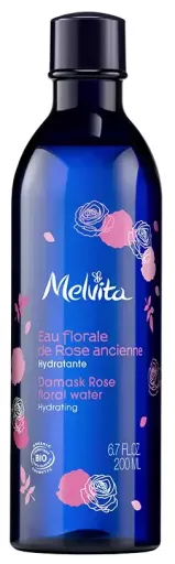 Melvita Floral Waters Rose Floral Water Without Sprayer 200 ml