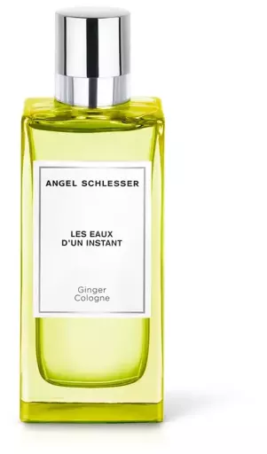 Angel Schlesser Les Eaux D'Un Instant Ginger Cologne Eau de Toilette 100 ml