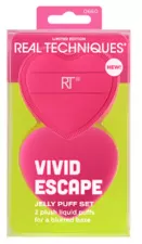 Vivid Escape Jelly Puff 2-Piece Case