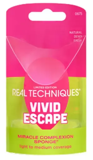 Vivid Escape Makeup Sponge 1 Unit
