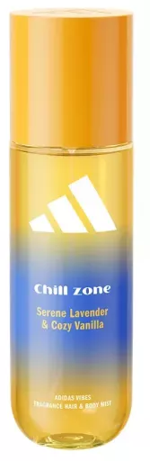Adidas Vibes Man Chill Zone Fragrance Hair & Body Mist 236 ml