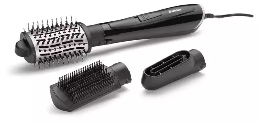 BaByliss As128E Style Smooth 1000 Air Brush 1 Unit