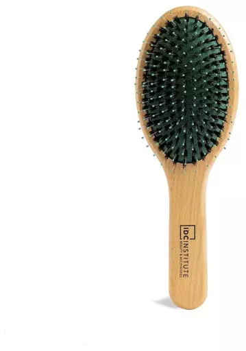 Idc Institute Oval Brush Double Bristle Brush 1 Unit