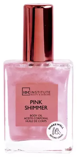 Pink Shimmer Body Oil 45 ml