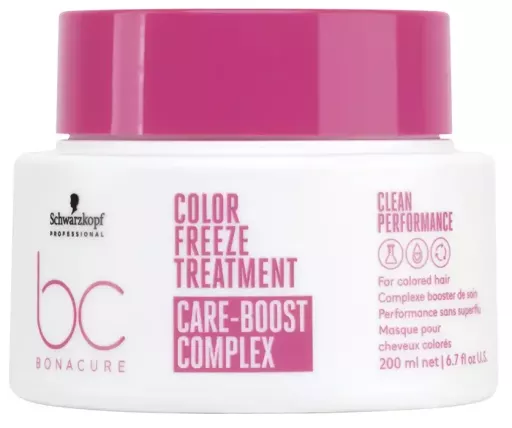 Bonacure Color Freeze Treatment Mask 200 ml
