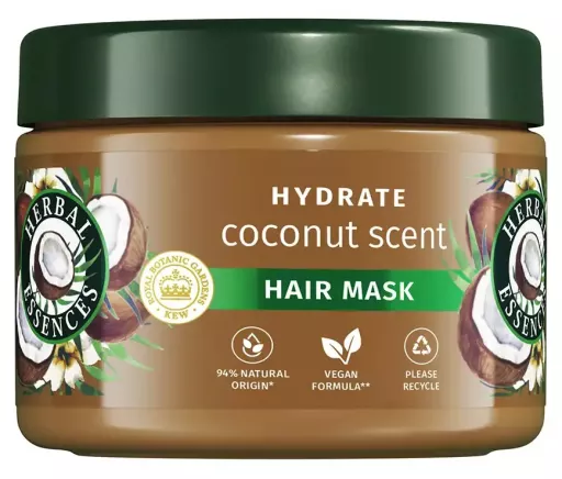 Herbal Essences Coconut Scent Moisturizing Mask 500 ml