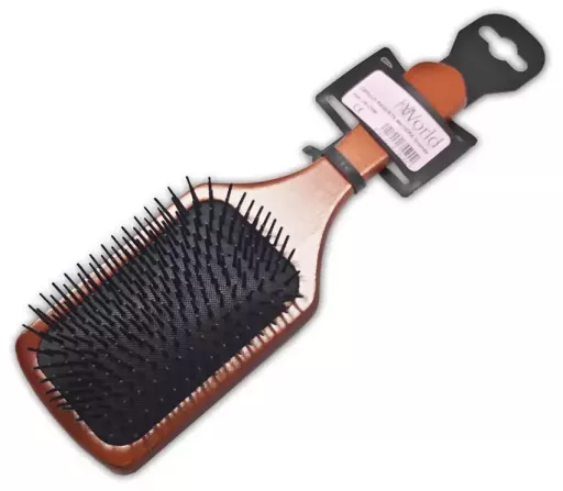 Sesiom World Large Wooden Racket Brush