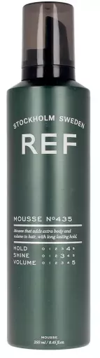 REF Stockholm Mousse N435 Volumizing Foam 250 ml