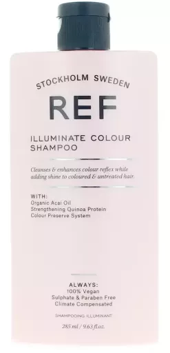 REF Stockholm Illuminate Colour Shampoo 285 ml