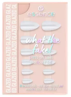 What The Fake! Press-On Nails 6-Piece Set