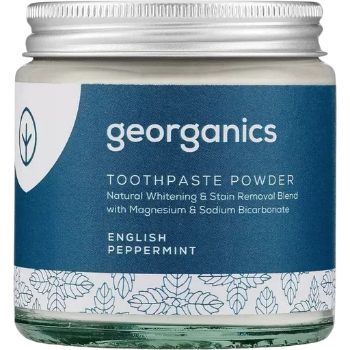 Georganics Mineral Mint Toothpaste 120 ml