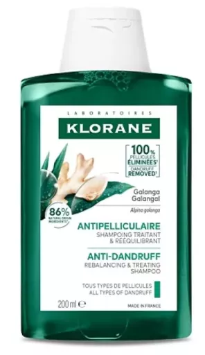 Galangal Rebalancing Shampoo