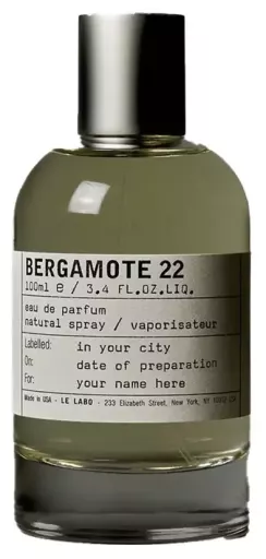 Le Labo Bergamote 22 Eau de Parfum 100 ml