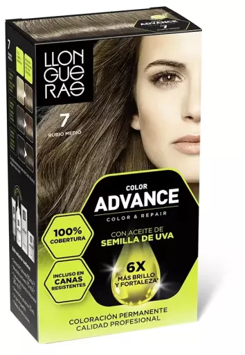 Llongueras Color Advance 1 Unit