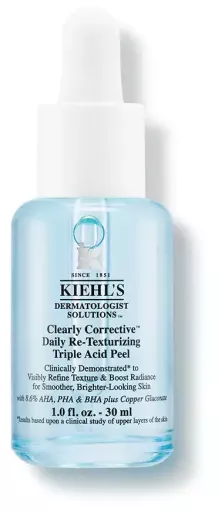 Clearly Corrective Daily Re-Texturizing Triple Acid Peel 30 ml