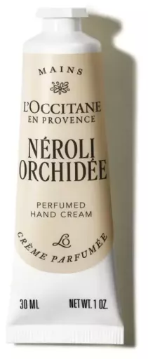 N&eacute;roli &amp; Orchid&eacute;e Hand Cream 30 ml