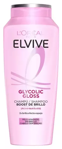 L'Or&eacute;al Paris Elvive Glycolic Gloss Shampoo