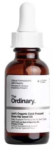 The Ordinary 100% Organic Cold Pressed Rose Hip Seed Oil 30 ml
