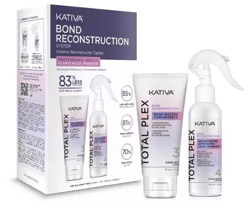 Kativa Total Plex 2-Piece Case