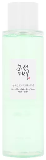 Beauty Of Joseon Green Plum Refreshing Toner AHA + Bha Exfoliating Lotion 150 ml