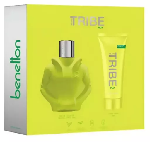 We Are Tribe Play Men 2 Piece Case