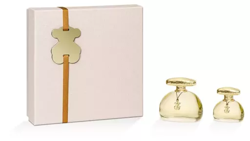 Tous Touch The Original Gold 2 Piece Set