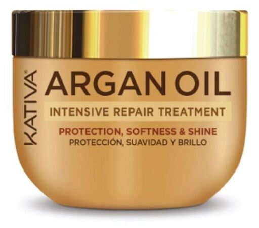 Kativa Argan Oil Intensive Repair Treatment 300 ml
