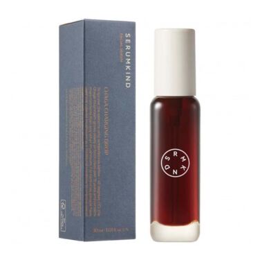 Chaga Charging Nourishing Facial Serum 30 ml