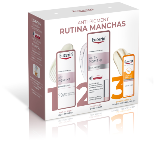 Eucerin 3-Piece Anti-Pigment Pack