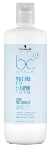 BC Moisture Kick Shampoo