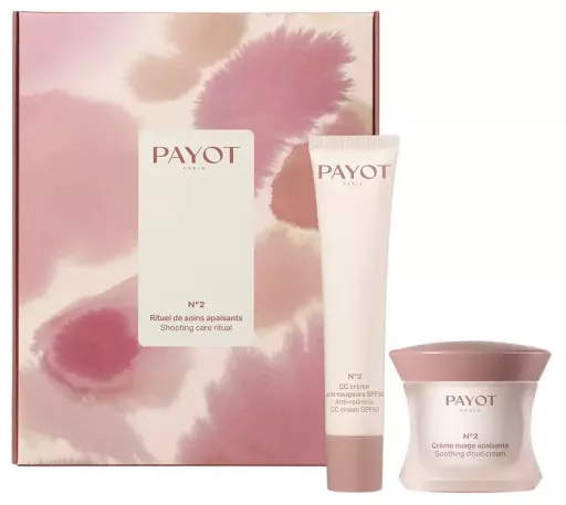 N&ordm;2 Cr&egrave;me Nuage Paisante Case 2 Pieces