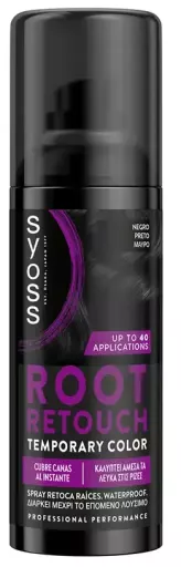 Root Retouch Root Touch-Up Spray #Black 120 ml