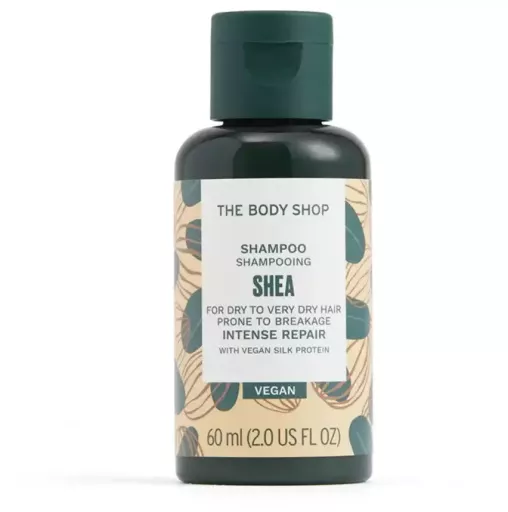 The Body Shop Shea Shampoo 60 ml